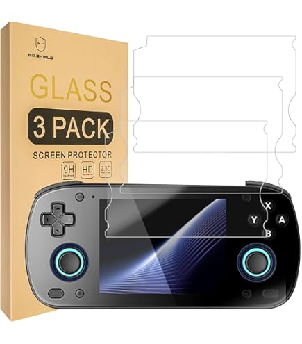 Amazon.com: Retroid Pocket Mini V2 Handheld, 3.92-inch OLED